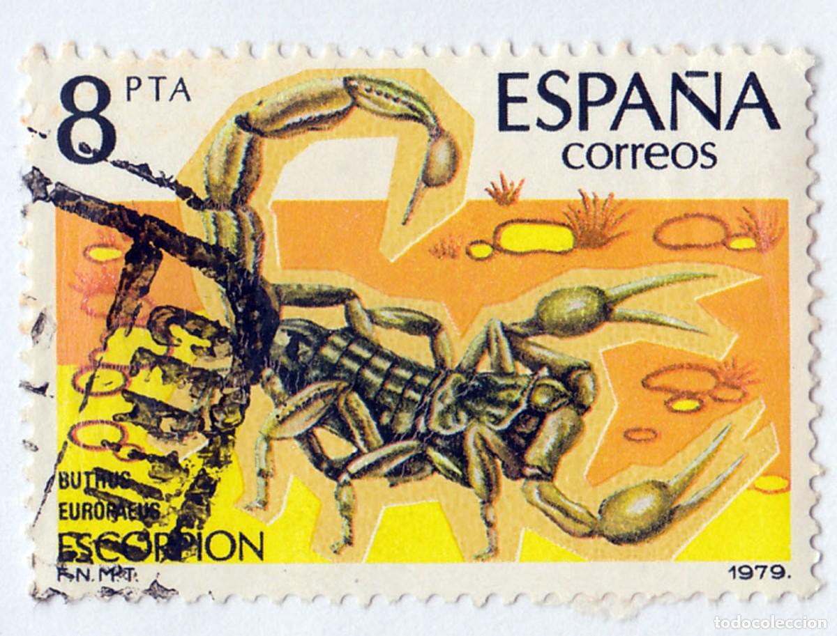 Sellos: SELLO USADO EN VENTA (RF078) - Foto 1