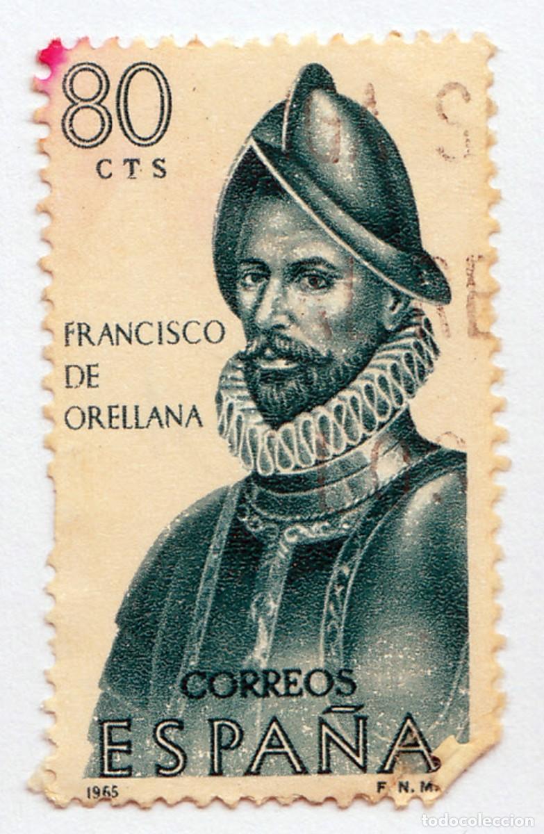 Sellos: SELLO USADO EN VENTA (RF078) - Foto 1