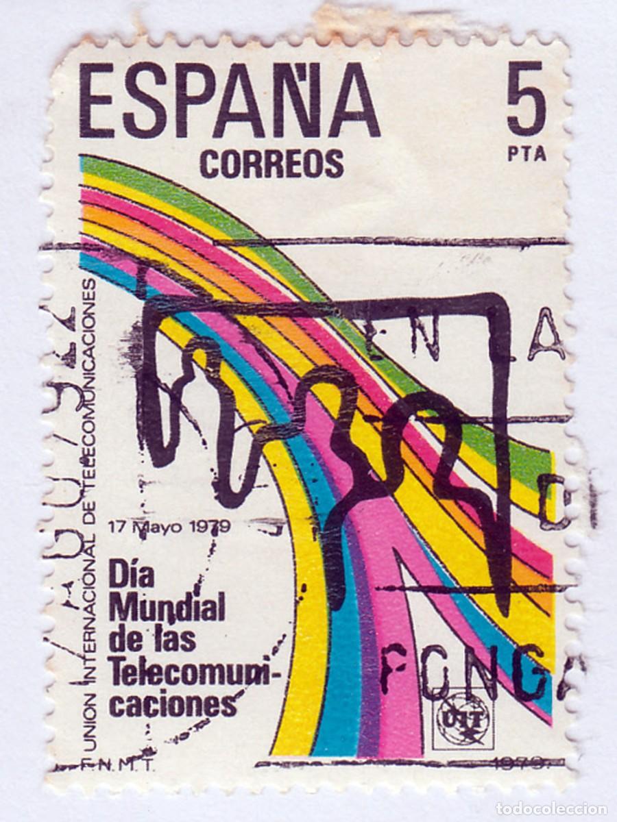 Sellos: SELLO USADO EN VENTA (RF078) - Foto 1
