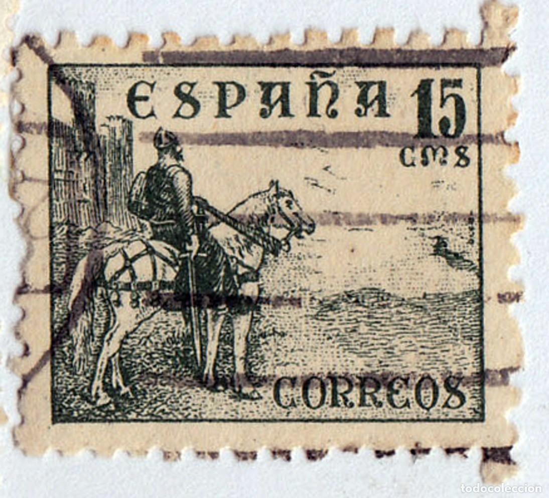 Sellos: SELLO USADO EN VENTA (RF079) - Foto 1