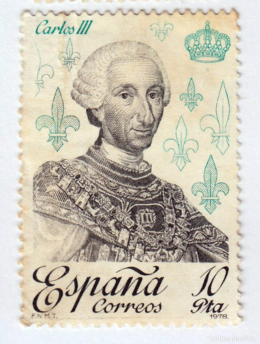 Sellos: SELLO USADO EN VENTA (RF079) - Foto 1