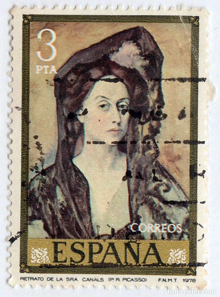 Sellos: SELLO USADO EN VENTA (RF079) - Foto 1