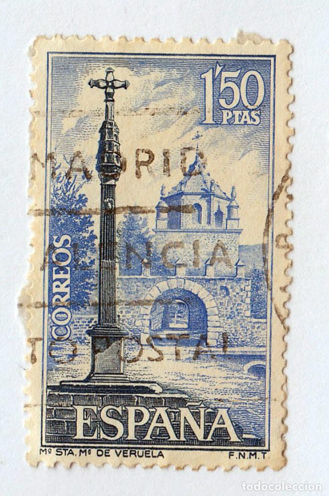 Sellos: SELLO USADO EN VENTA (RF079) - Foto 1