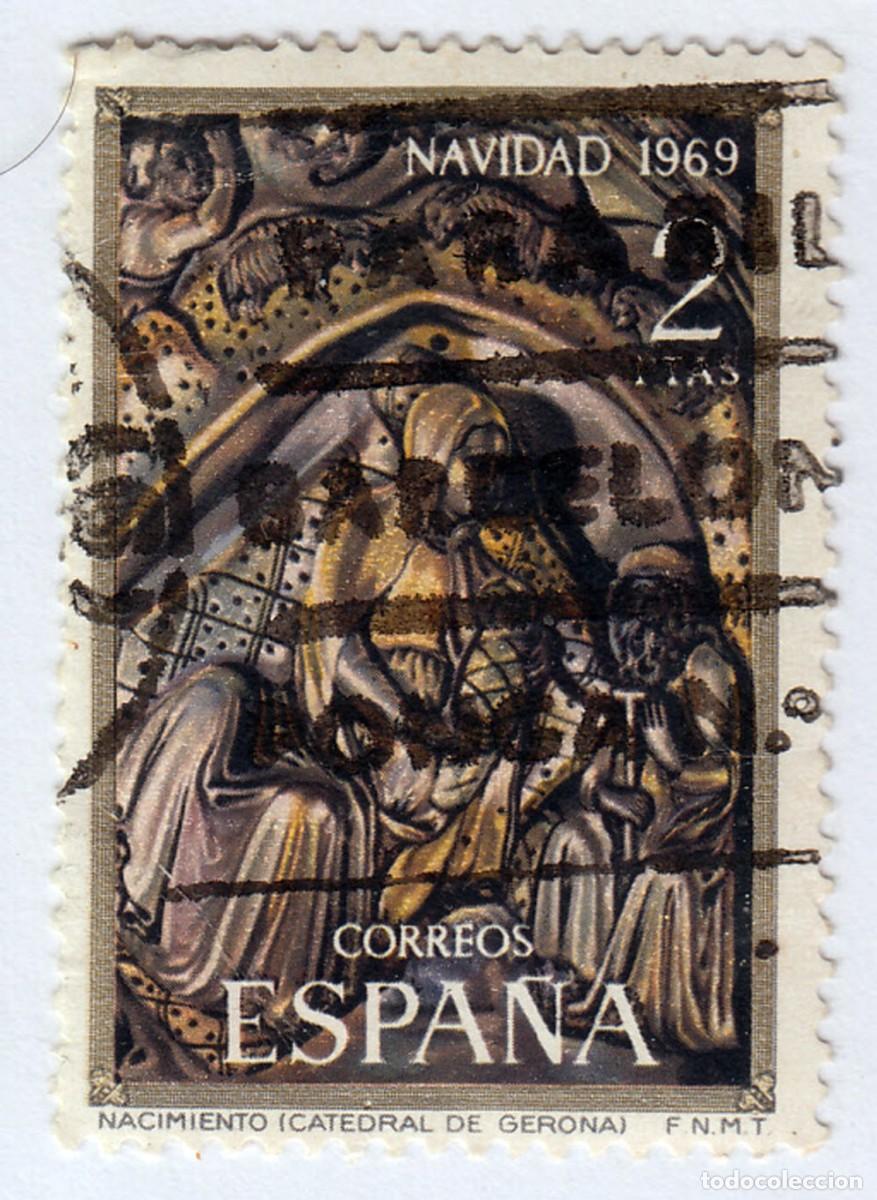 Sellos: SELLO USADO EN VENTA (RF079) - Foto 1