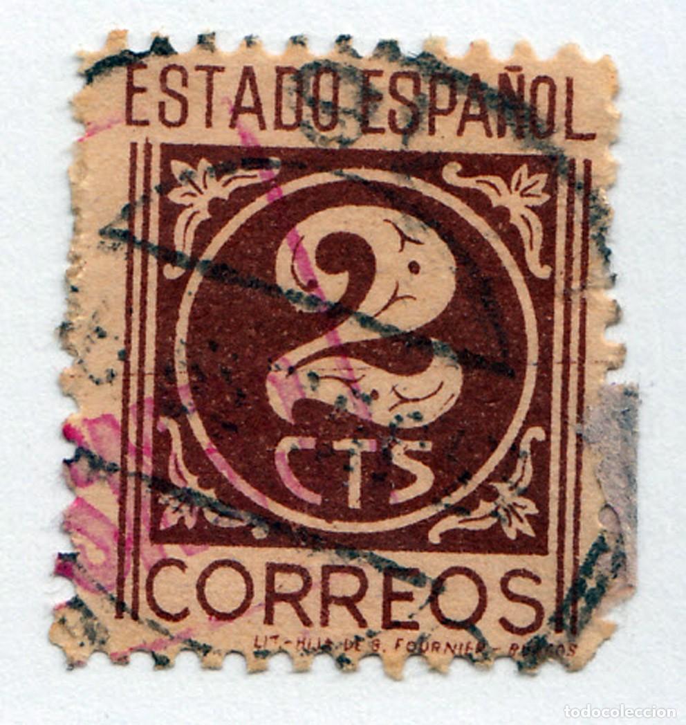 Sellos: SELLO USADO EN VENTA (RF079) - Foto 1