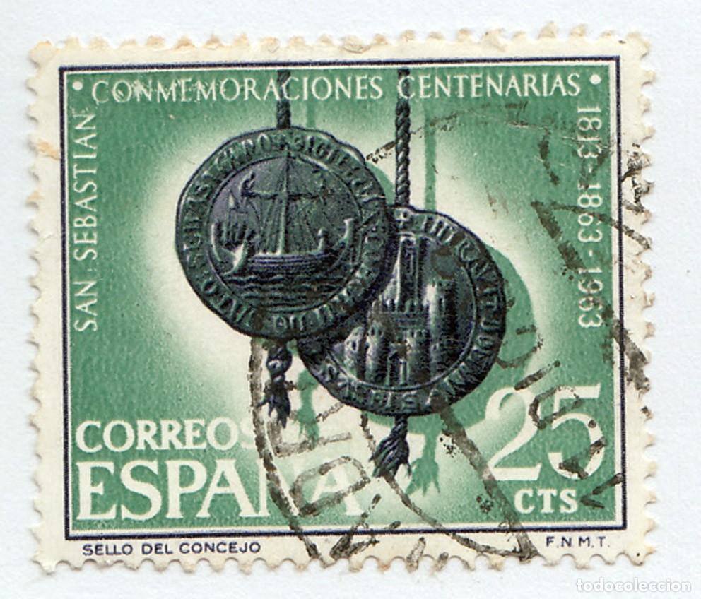 Sellos: SELLO USADO EN VENTA (RF080) - Foto 1