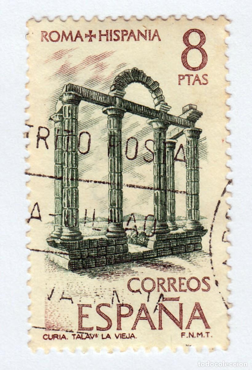 Sellos: SELLO USADO EN VENTA (RF080) - Foto 1