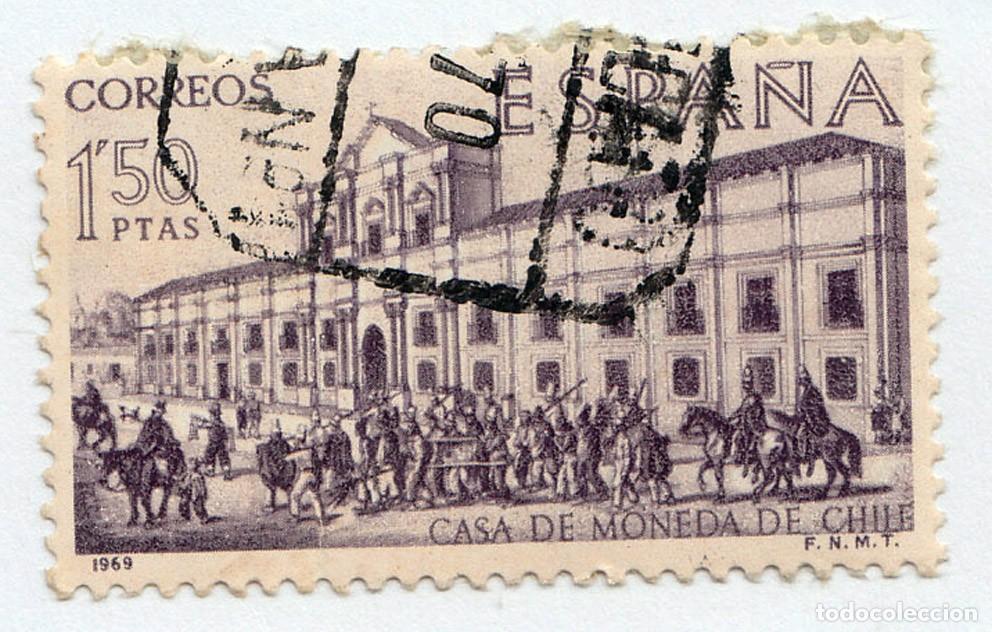 Sellos: SELLO USADO EN VENTA (RF080) - Foto 1
