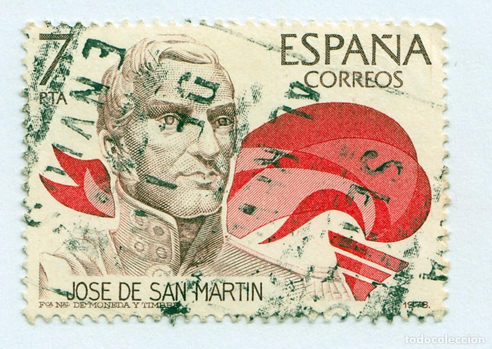 Sellos: SELLO USADO EN VENTA (RF080) - Foto 1