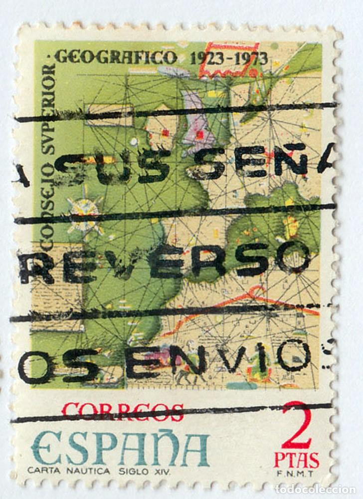 Sellos: SELLO USADO EN VENTA (RF080) - Foto 1