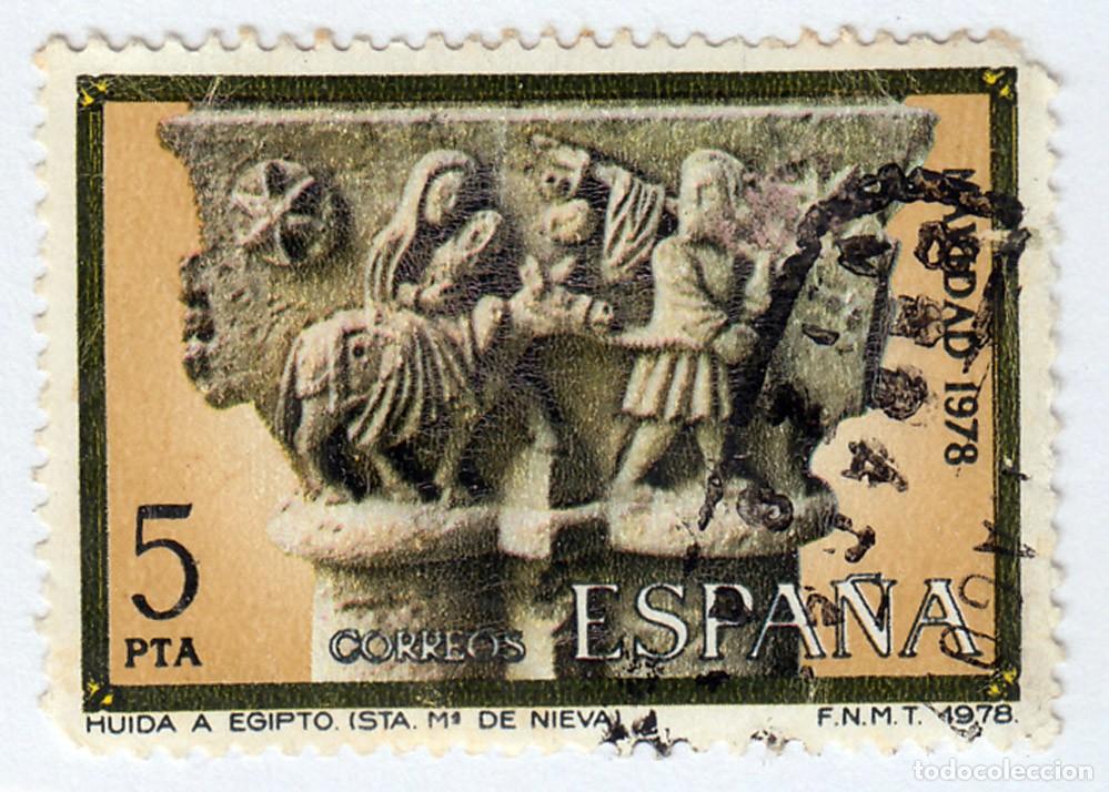 Sellos: SELLO USADO EN VENTA (RF080) - Foto 1