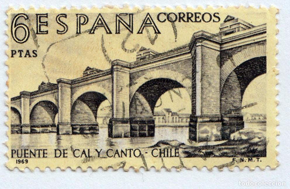 Sellos: SELLO USADO EN VENTA (RF081) - Foto 1