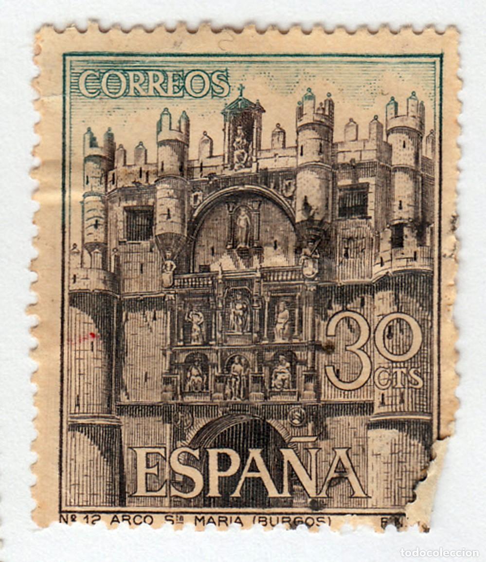 Sellos: SELLO USADO EN VENTA (RF081) - Foto 1