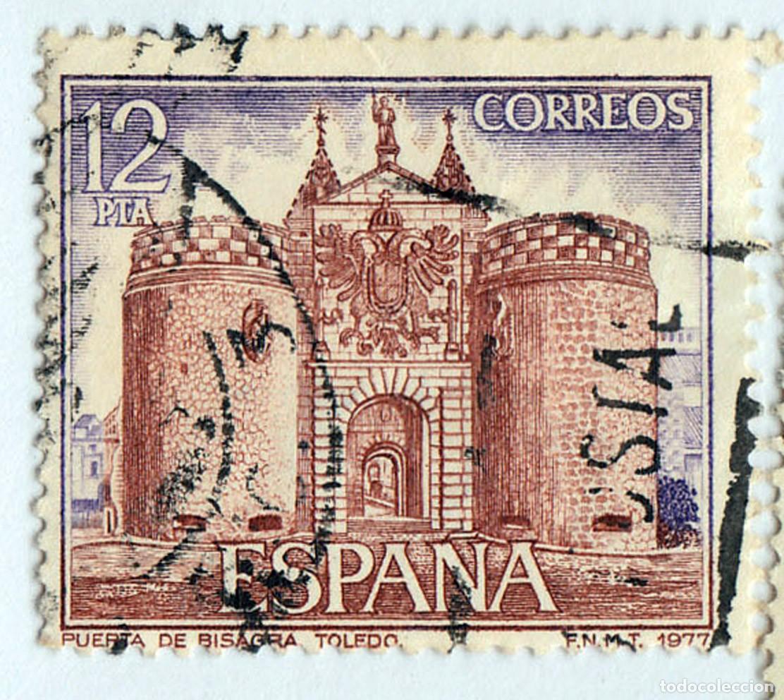 Sellos: SELLO USADO EN VENTA (RF081) - Foto 1
