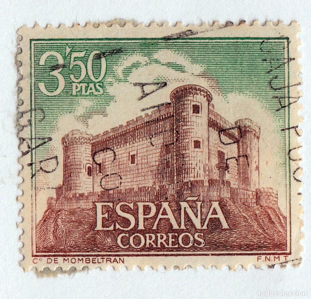 Sellos: SELLO USADO EN VENTA (RF081) - Foto 1