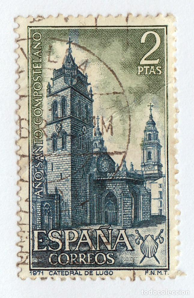 Sellos: SELLO USADO EN VENTA (RF081) - Foto 1