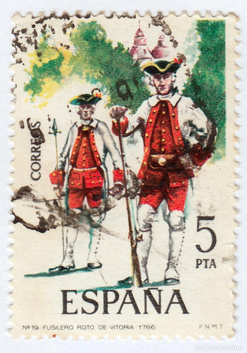 Sellos: SELLO USADO EN VENTA (RF081) - Foto 1