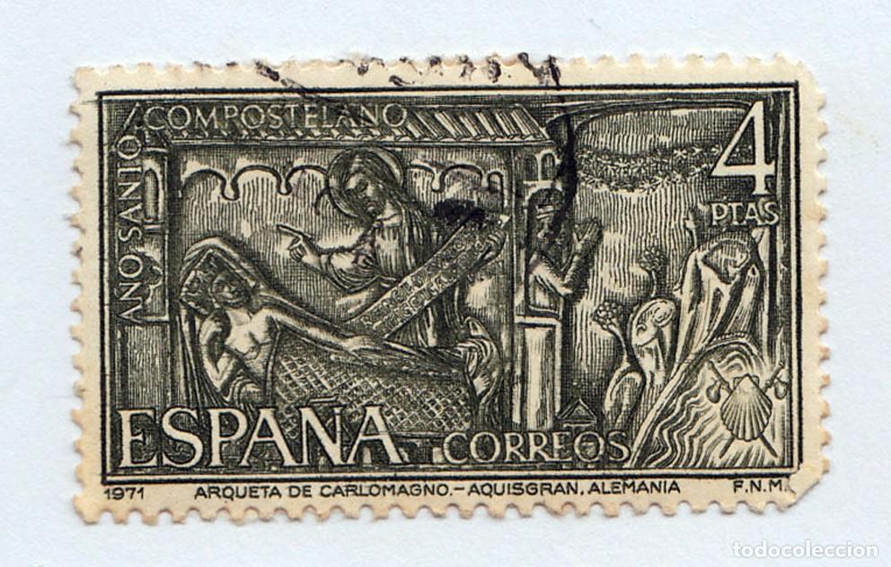 Sellos: SELLO USADO EN VENTA (RF081) - Foto 1