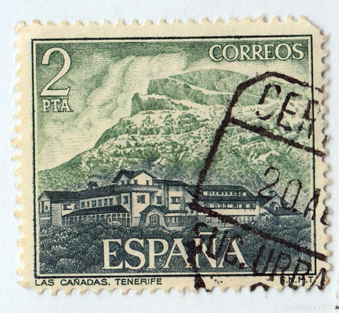 Sellos: SELLO USADO EN VENTA (RF081) - Foto 1