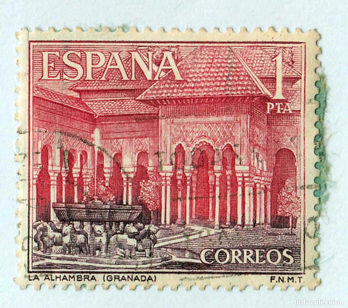 Sellos: SELLO USADO EN VENTA (RF081) - Foto 1
