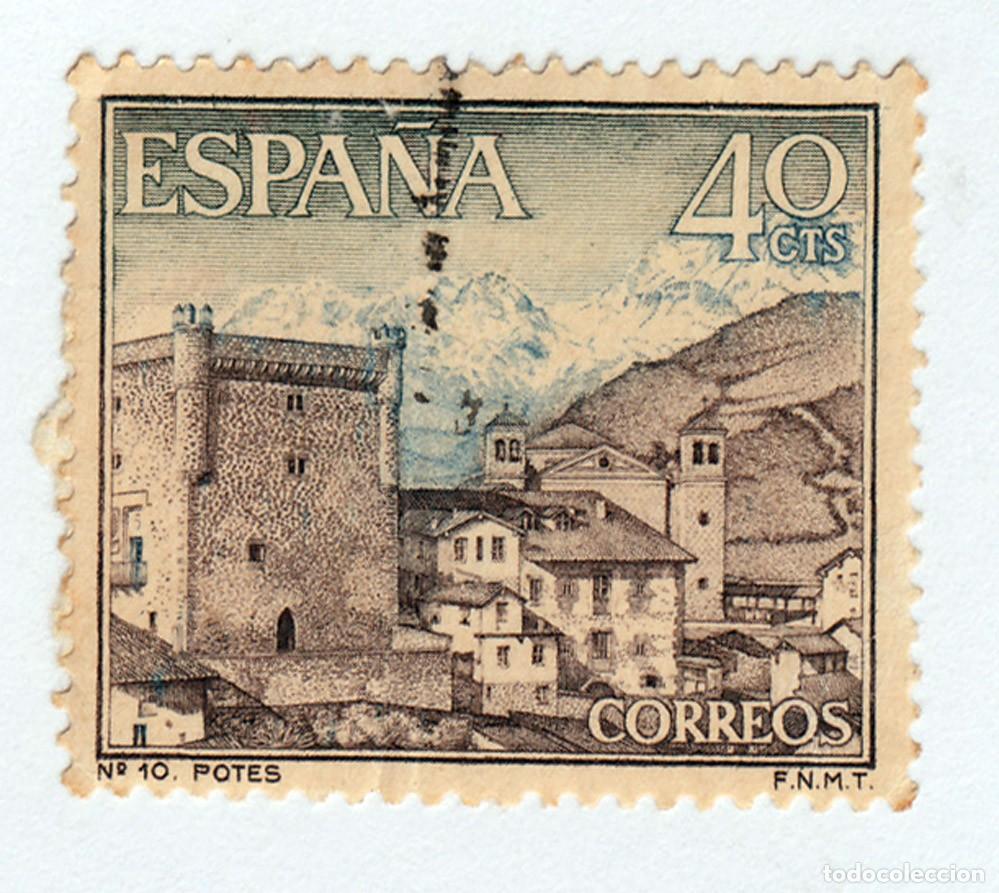 Sellos: SELLO USADO EN VENTA (RF081) - Foto 1