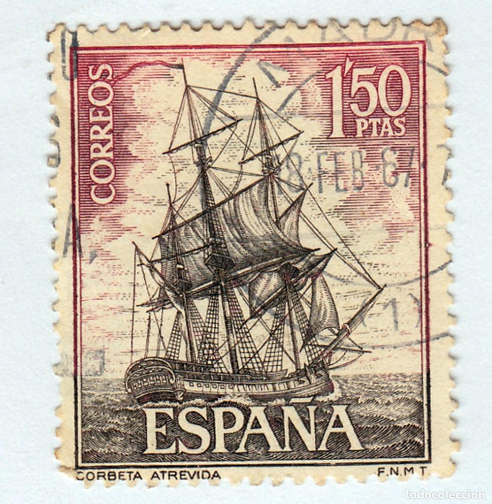Sellos: SELLO USADO EN VENTA (RF081) - Foto 1