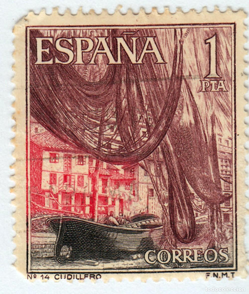 Sellos: SELLO USADO EN VENTA (RF081) - Foto 1