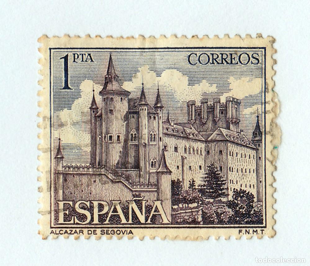 Sellos: SELLO USADO EN VENTA (RF081) - Foto 1