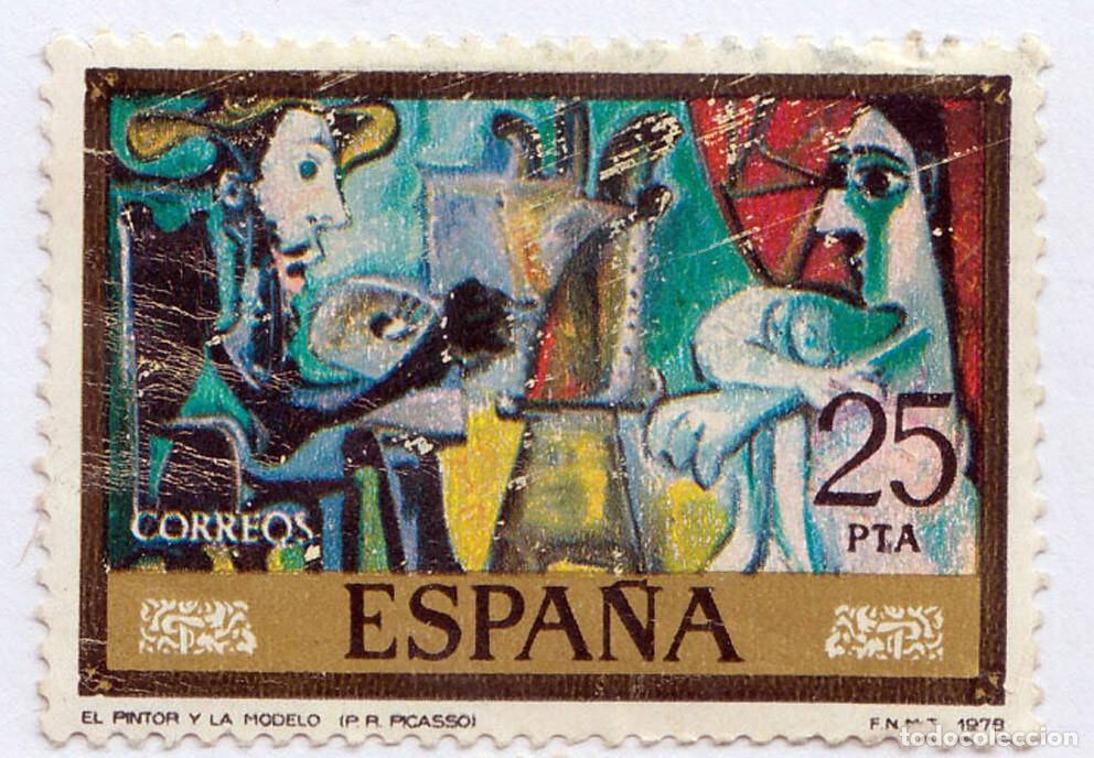 Sellos: SELLO USADO EN VENTA (RF082) - Foto 1