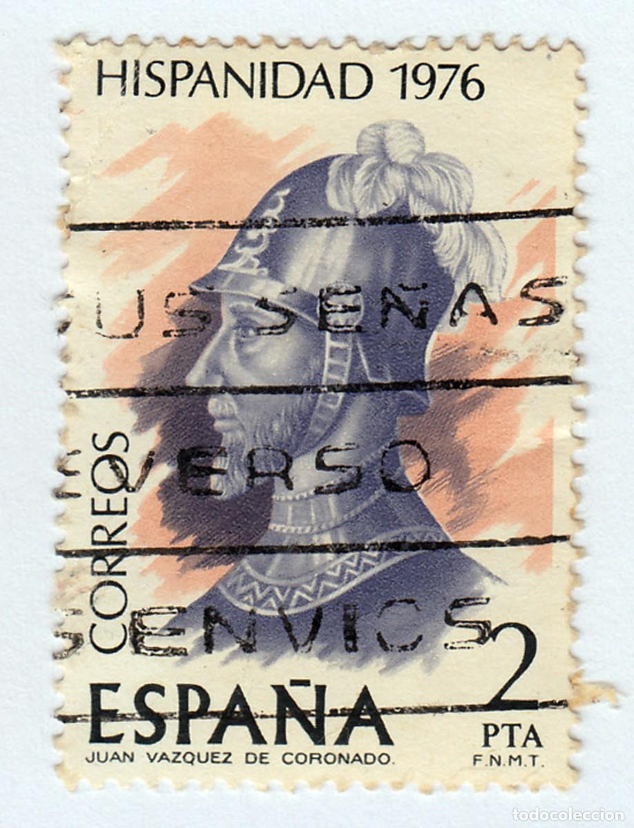 Sellos: SELLO USADO EN VENTA (RF082) - Foto 1