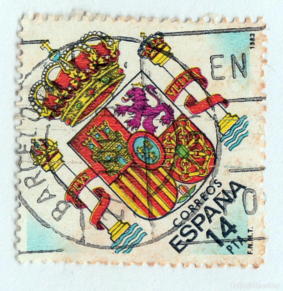 Sellos: SELLO USADO EN VENTA (RF082) - Foto 1