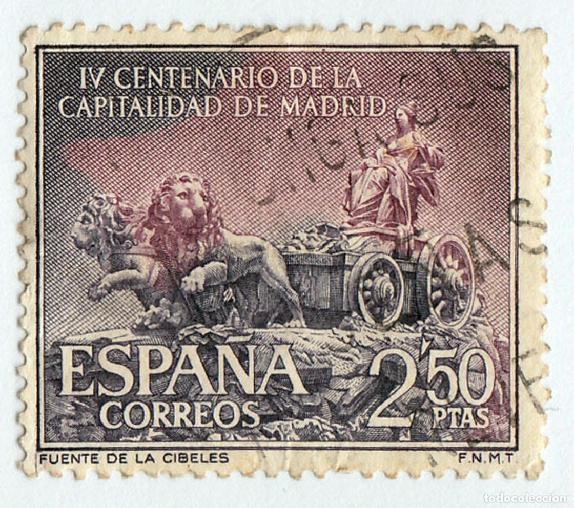 Sellos: SELLO USADO EN VENTA (RF082) - Foto 1