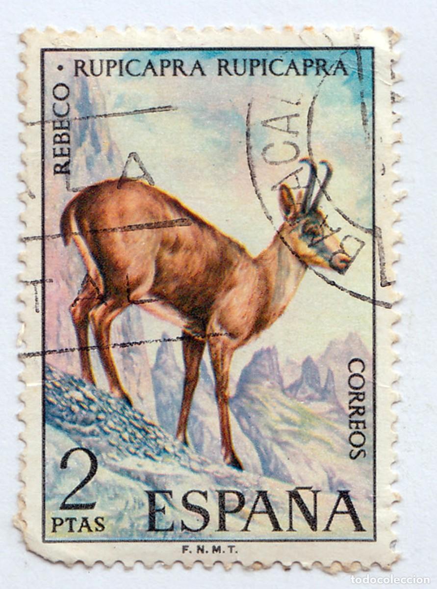 Sellos: SELLO USADO EN VENTA (RF083) - Foto 1