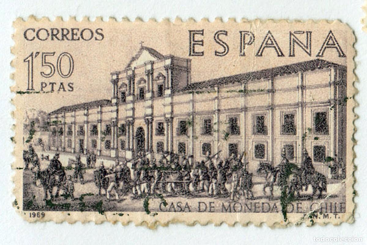 Sellos: SELLO USADO EN VENTA (RF083) - Foto 1