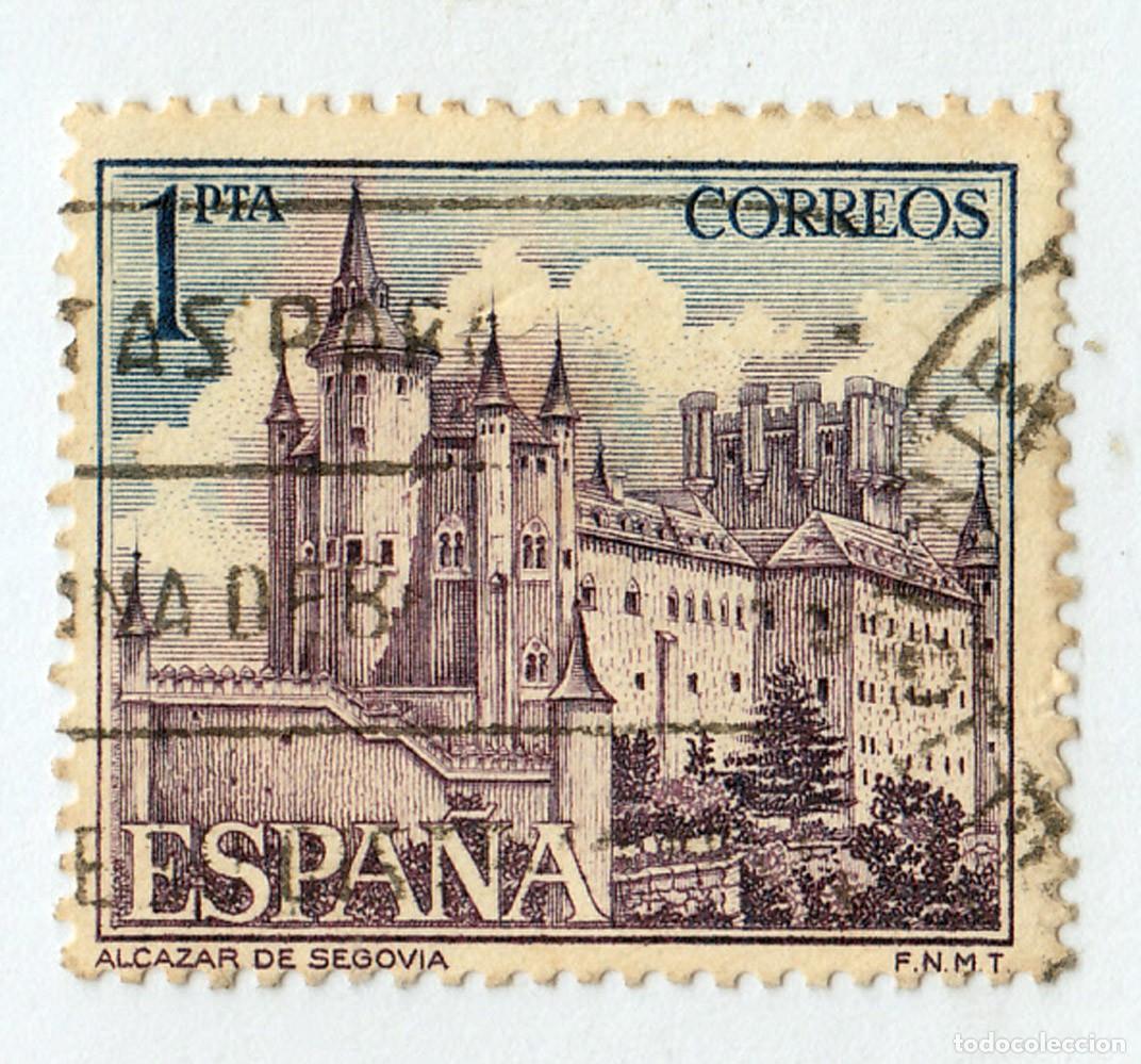 Sellos: SELLO USADO EN VENTA (RF083) - Foto 1