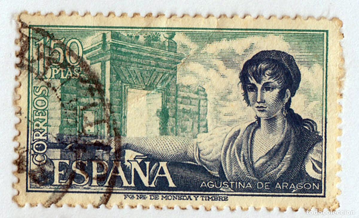 Sellos: SELLO USADO EN VENTA (RF083) - Foto 1