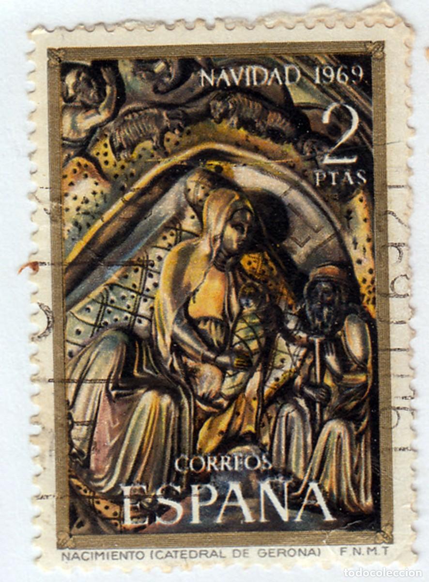 Sellos: SELLO USADO EN VENTA (RF084) - Foto 1