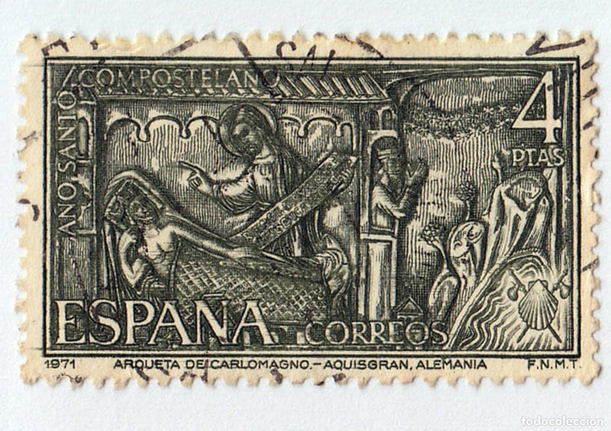 Sellos: SELLO USADO EN VENTA (RF084) - Foto 1