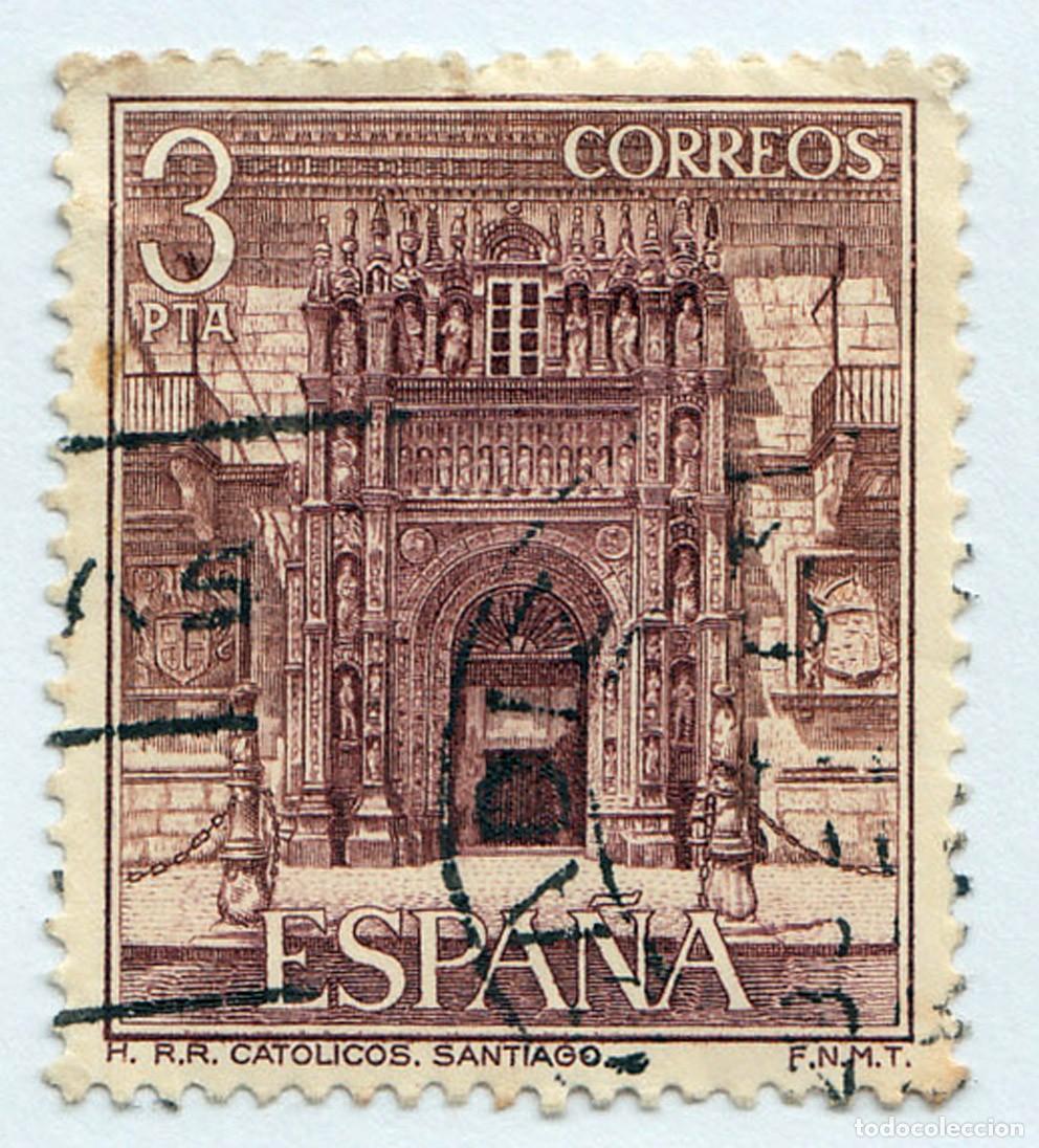 Sellos: SELLO USADO EN VENTA (RF084) - Foto 1
