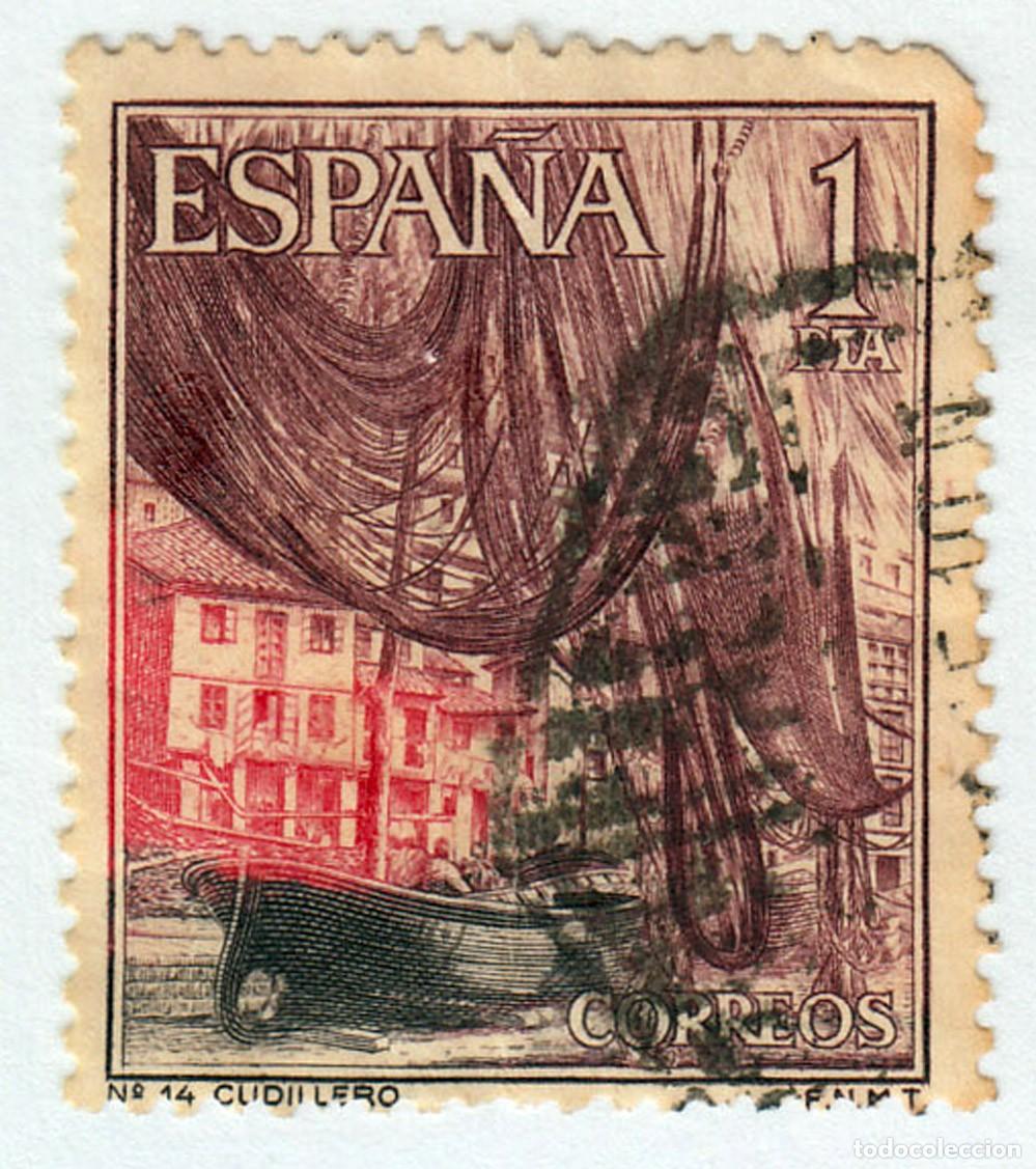 Sellos: SELLO USADO EN VENTA (RF084) - Foto 1