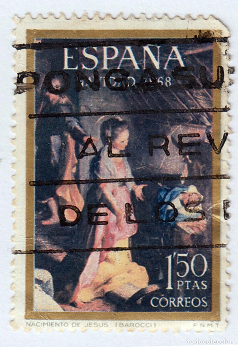 Sellos: SELLO USADO EN VENTA (RF084) - Foto 1