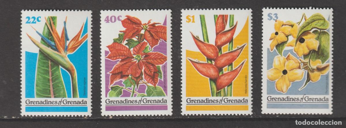 Sellos: Grenada Grenadines 1979 - Yvert 281/284 mnh** - Foto 1