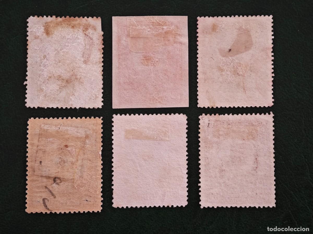 Sellos: Sellos antiguos de Hait&iacute; - Foto 2