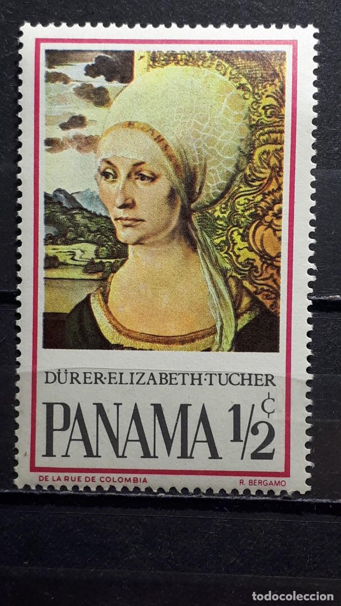 Sellos: PANAM&Aacute;. A&Ntilde;O 1967. **. YVERT 426 - Foto 1