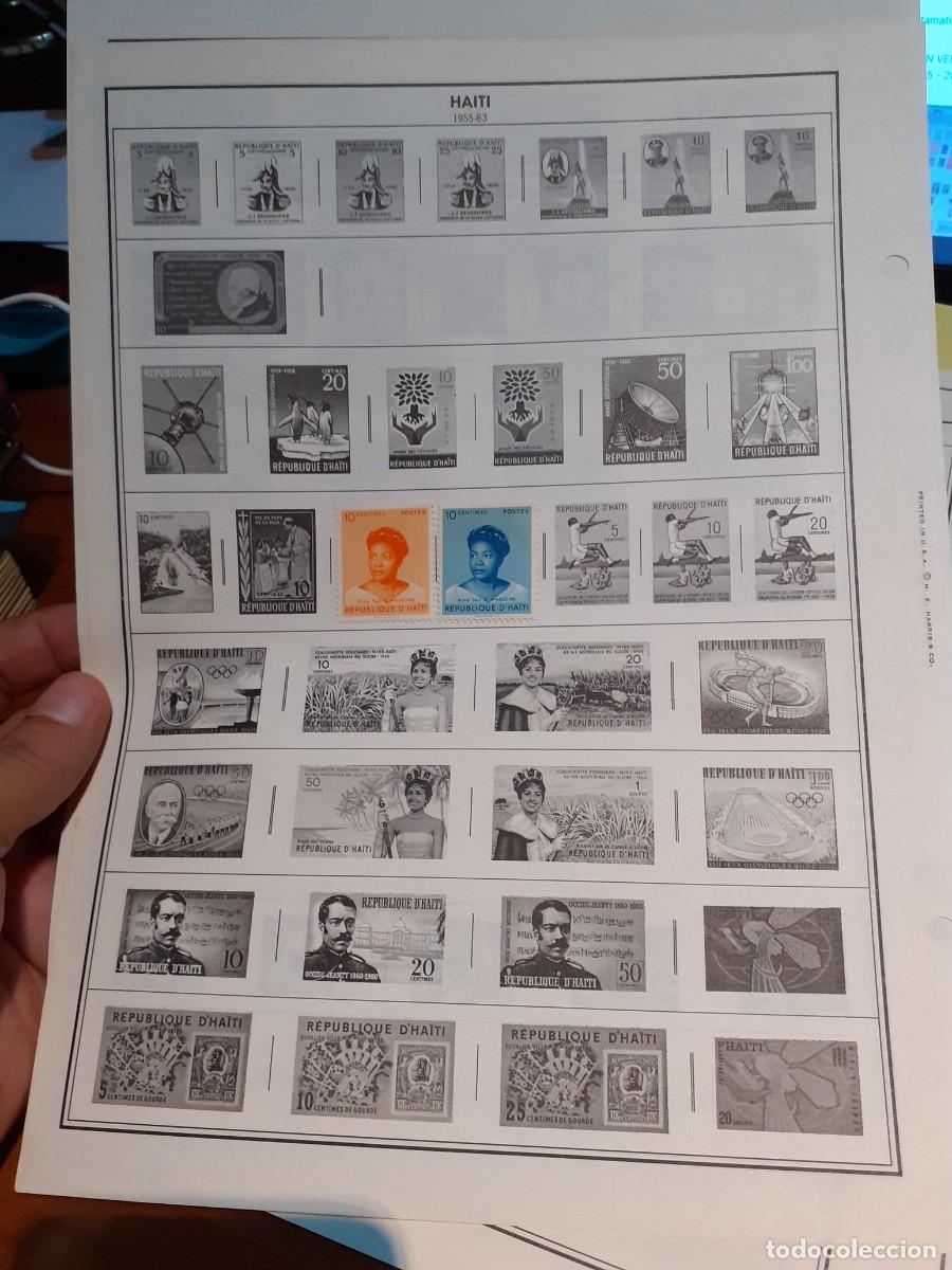 Sellos: COLECCION DE HAITI. USADOS - Foto 18