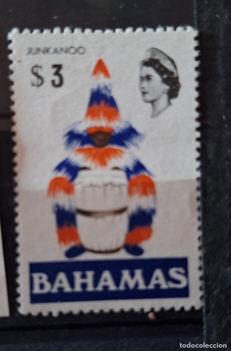 Sellos: BAHAMAS, 1971, CAT.YT.319. - Foto 1
