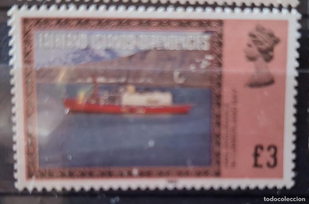 Sellos: FALKLAND, 1985, CAT.YT.157. - Foto 1