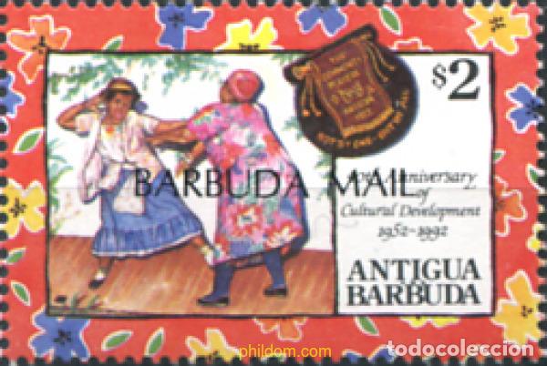 Sellos: 290840 MNH BARBUDA 1993 - Foto 1