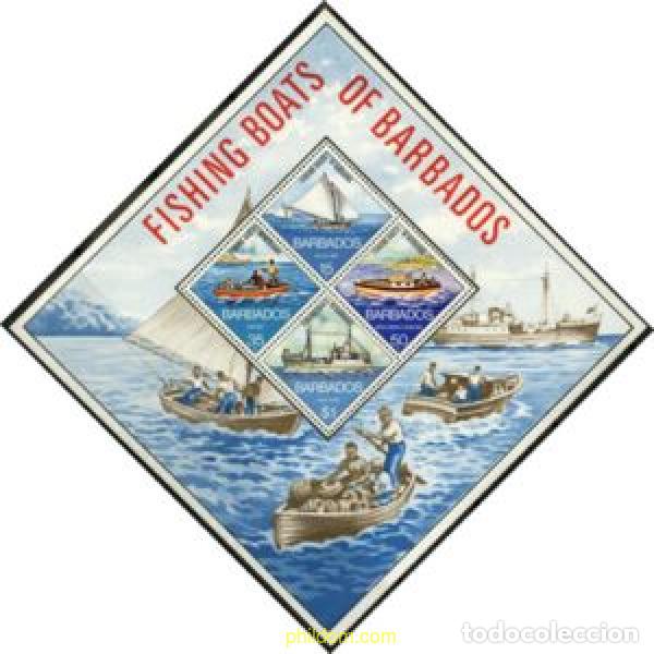 Sellos: 759943 MNH BARBADOS 1974 - Foto 1