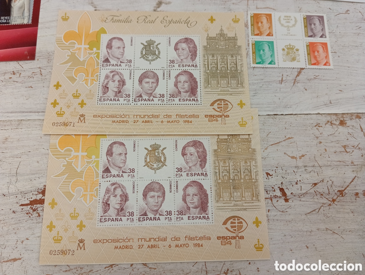 Sellos: LOTE SELLOS MONARQU&Iacute;A ESPA&Ntilde;A. - Foto 3
